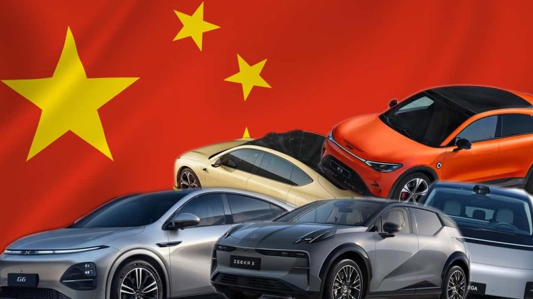 Chinese electric automobiles may become more expensive in the European Union (EU) after politicians called them a danger to its industry.