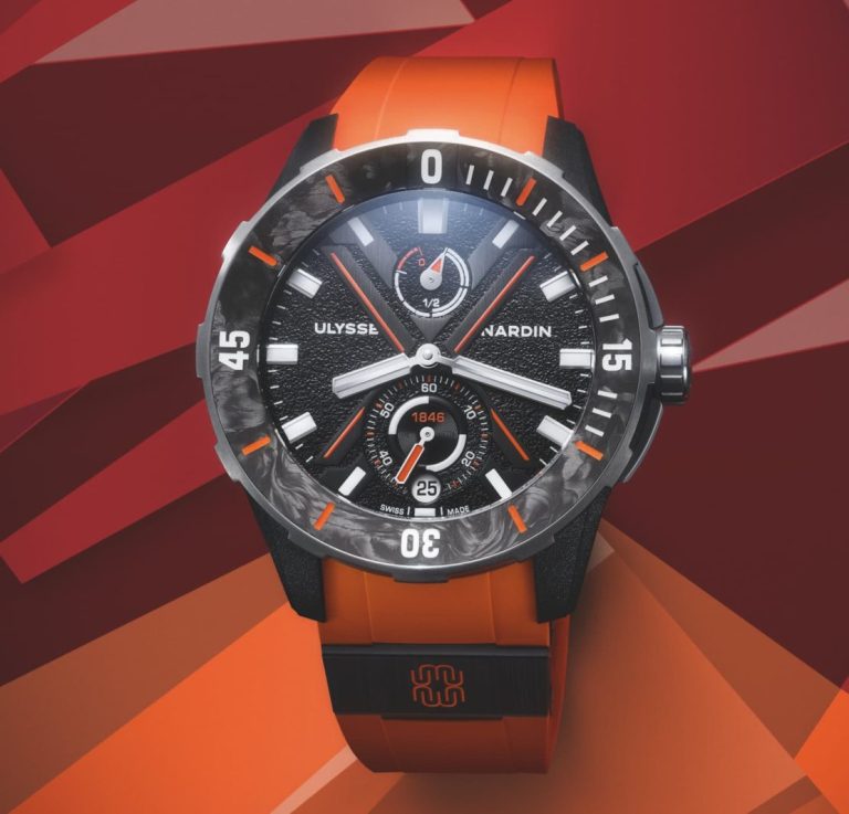 Wempe and Ulysse Nardin have collaborated to launch the Diver NET Signature Collection, a limited-edition timepiece that seeks to set a new benchmark in sustainable luxury watchmaking.