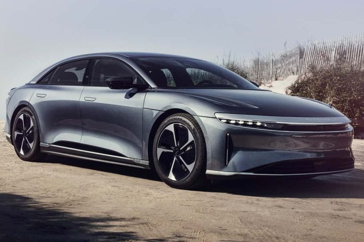 It was already an automobile that could put range anxiety to mattress, but the 2025 Lucid Air Pure will be even more energy-efficient than earlier.