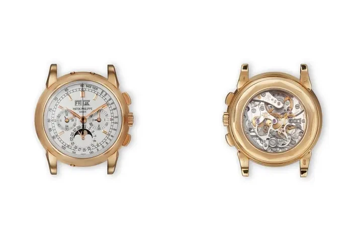 Since 1839, Patek Philippe has been renowned for its extremely high manufacturing standards and attention to detail.