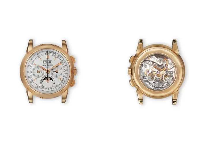 Since 1839, Patek Philippe has been renowned for its extremely high manufacturing standards and attention to detail.