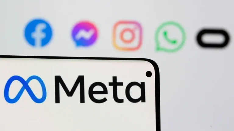 A Meta representative responded that some external dealers that police content on Facebook owner Meta's platforms were impacted by Friday's global tech outage , which disabled airports, banks, and hospitals.